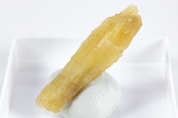 Rare Natural Eitelite Crystal - Wyoming #345706